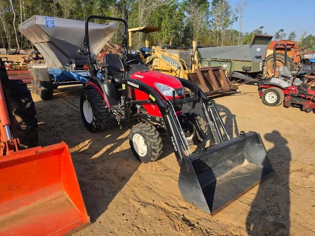 Image of Yanmar 324 equipment image 3