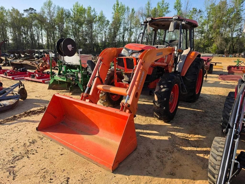 Image of Kubota M9960 Primary image