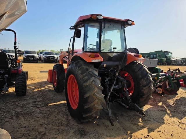Image of Kubota M9960 equipment image 1