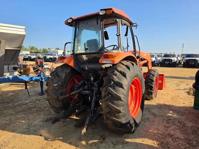 Image of Kubota M9960 equipment image 2