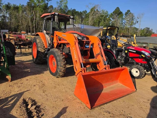 Image of Kubota M9960 equipment image 3