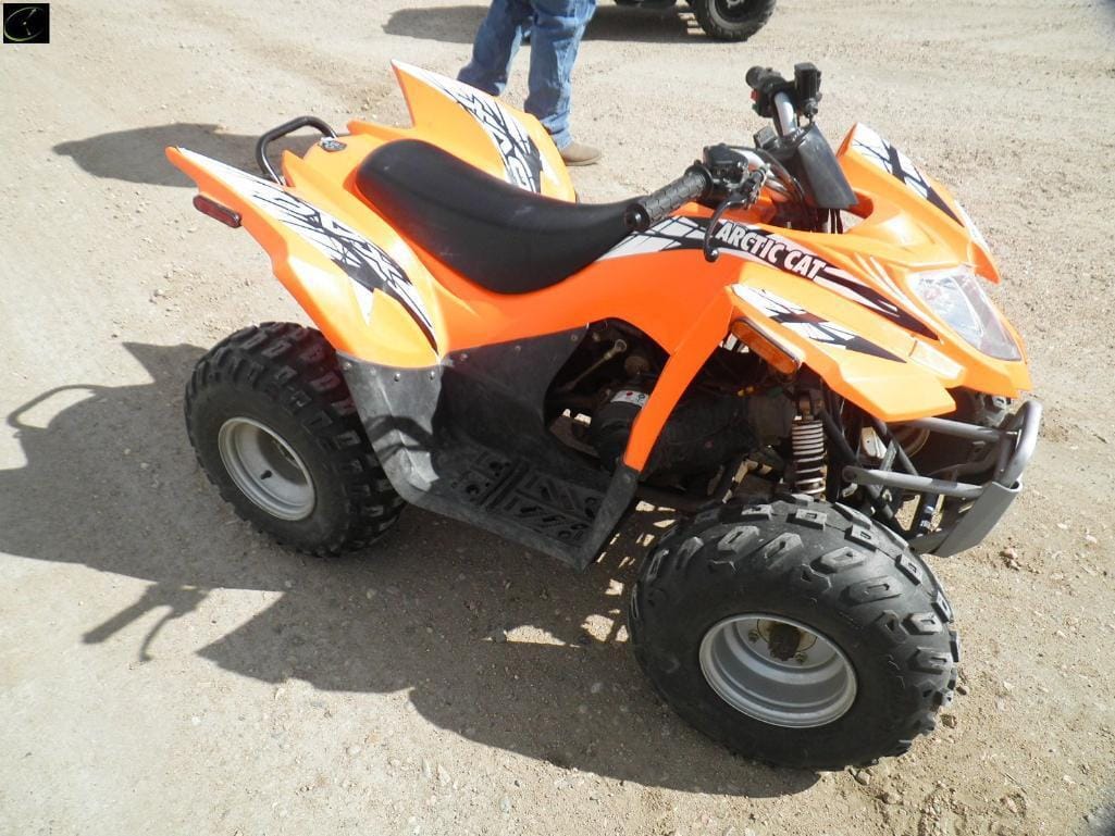 Main image Arctic Cat DVX 90