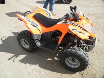 Main image Arctic Cat DVX 90