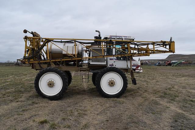 Image of Tyler Patriot equipment image 4
