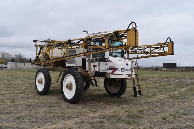 Image of Tyler Patriot equipment image 2