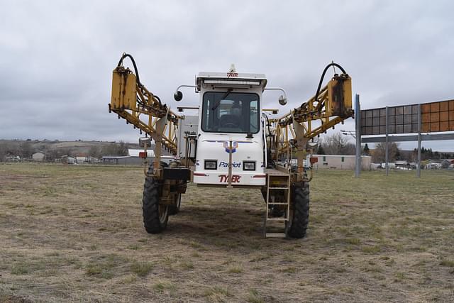 Image of Tyler Patriot equipment image 1