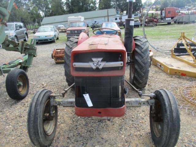 Image of Massey Ferguson 135 equipment image 2