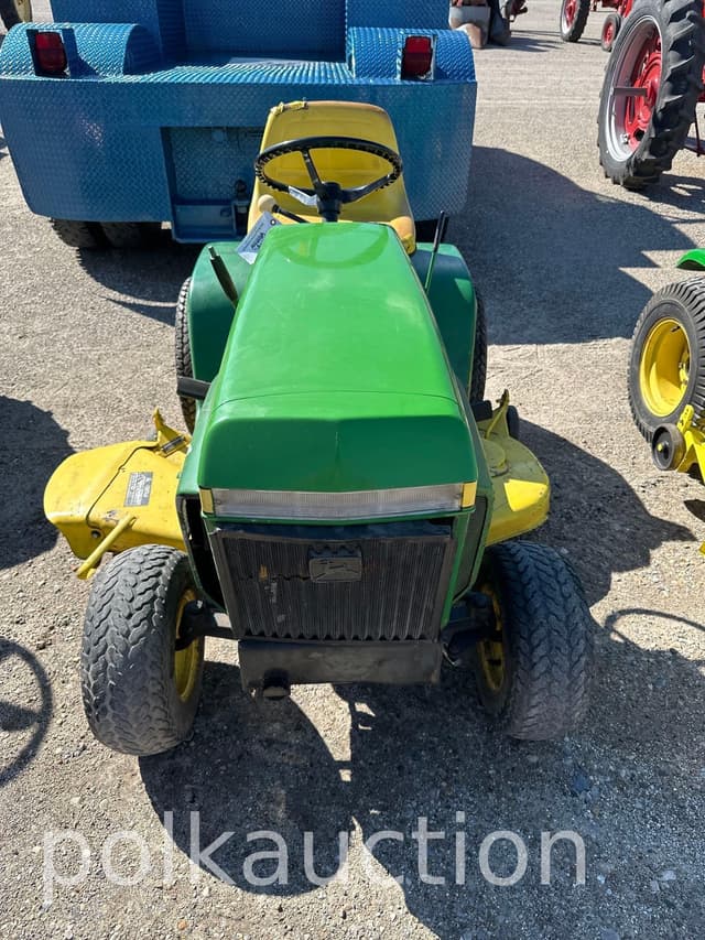 Image of John Deere 214 equipment image 1