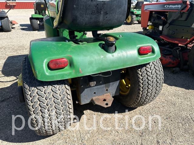 Image of John Deere 214 equipment image 4