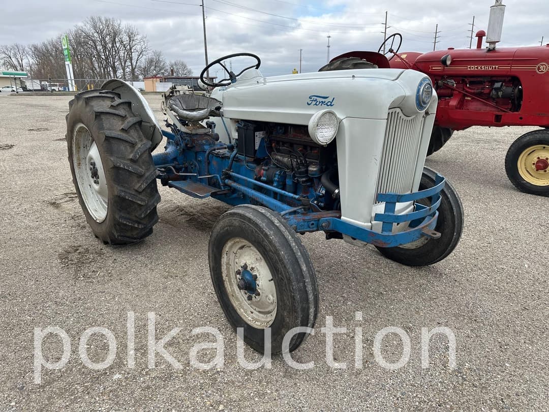 Image of Ford NAA Primary image