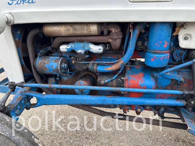 Image of Ford NAA equipment image 3