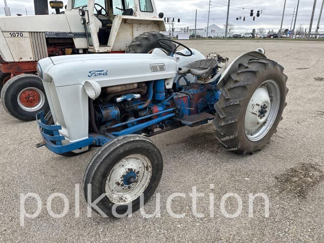 Image of Ford NAA equipment image 2