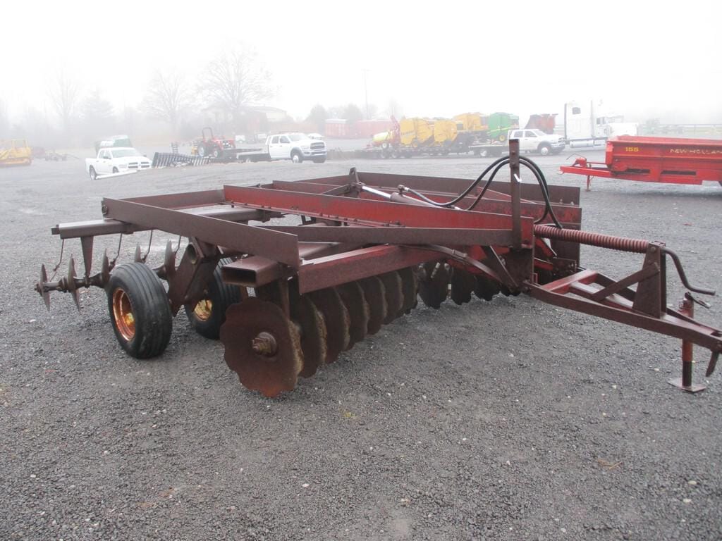 Main image International Harvester 501