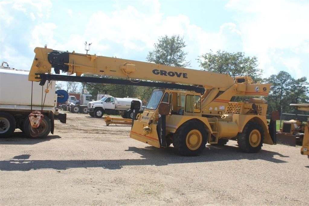 Main image Grove RTR58D