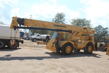 Main image Grove RTR58D