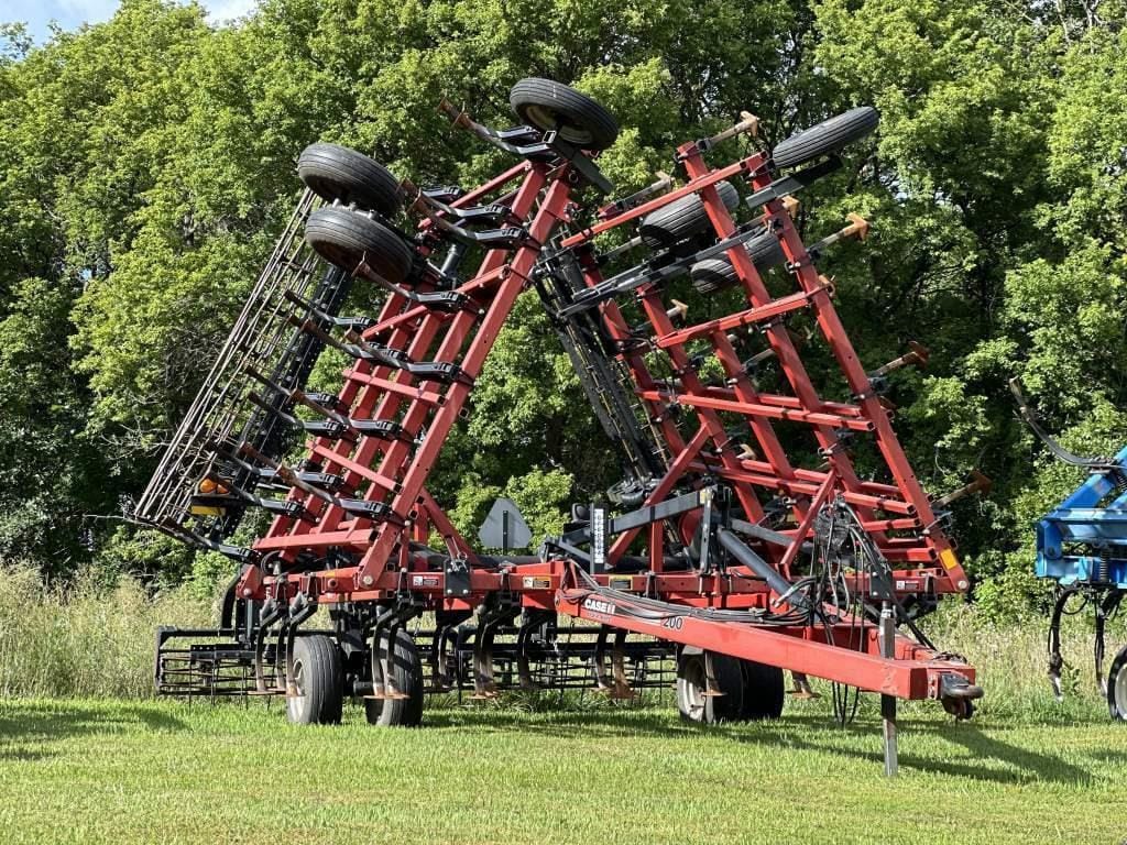 Main image Case IH Tigermate 200