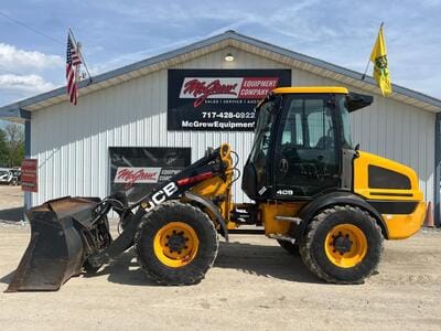 Main image JCB 409