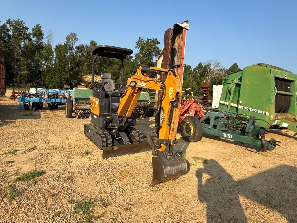 2023 Case CX17C Equipment Image0