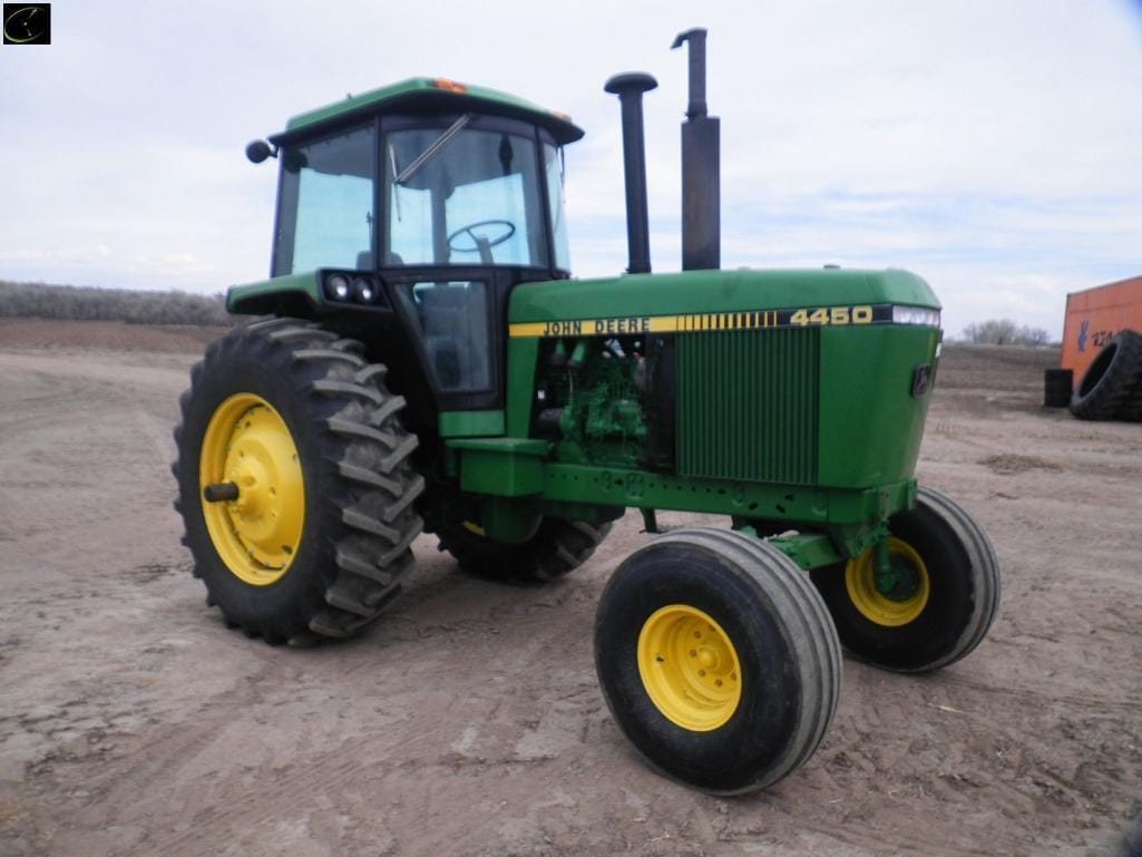 Main image John Deere 4450
