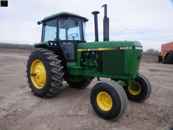 Main image John Deere 4450