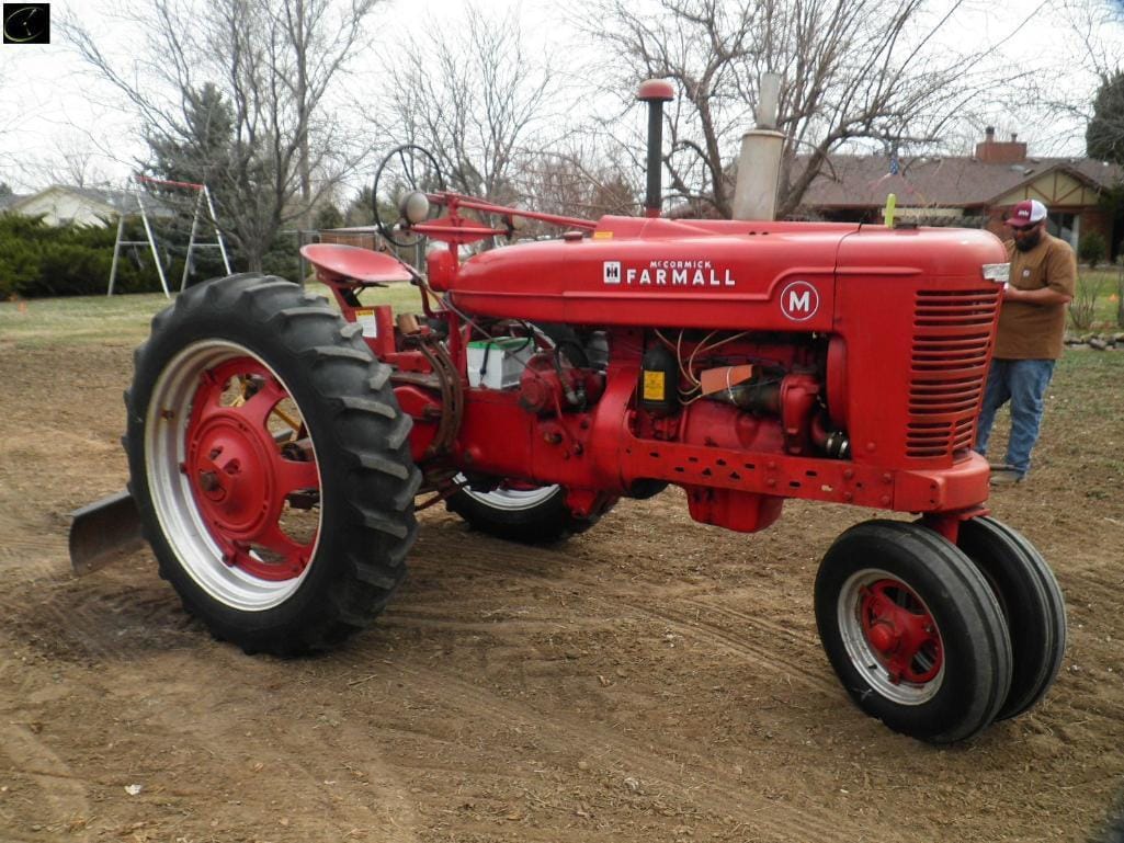 Main image Farmall M