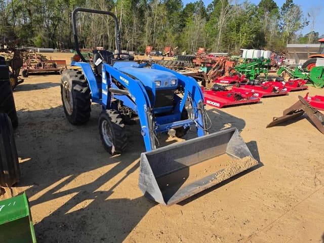 Image of New Holland TC30 equipment image 3