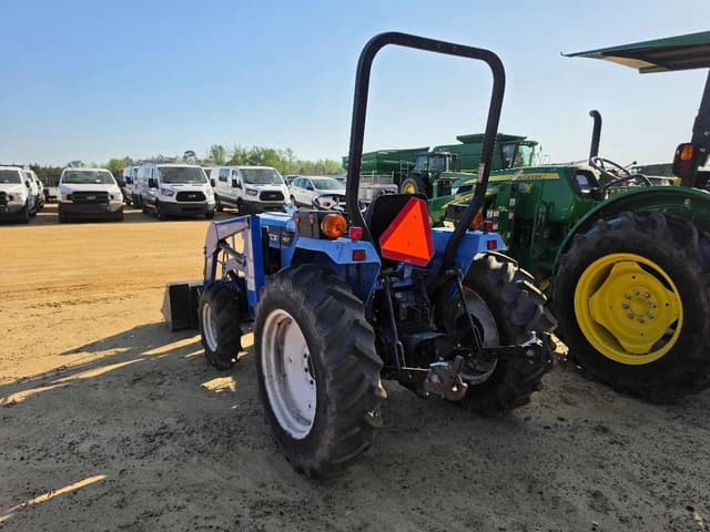 Image of New Holland TC30 equipment image 1