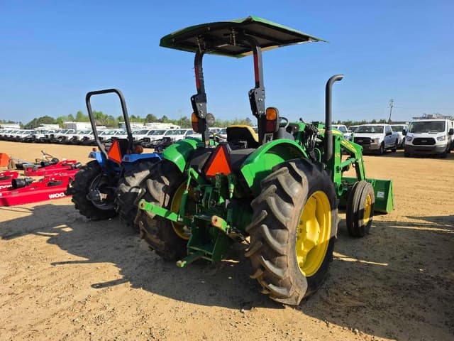 Image of John Deere 5055E equipment image 2