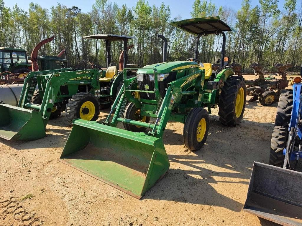 Image of John Deere 5055E Primary image