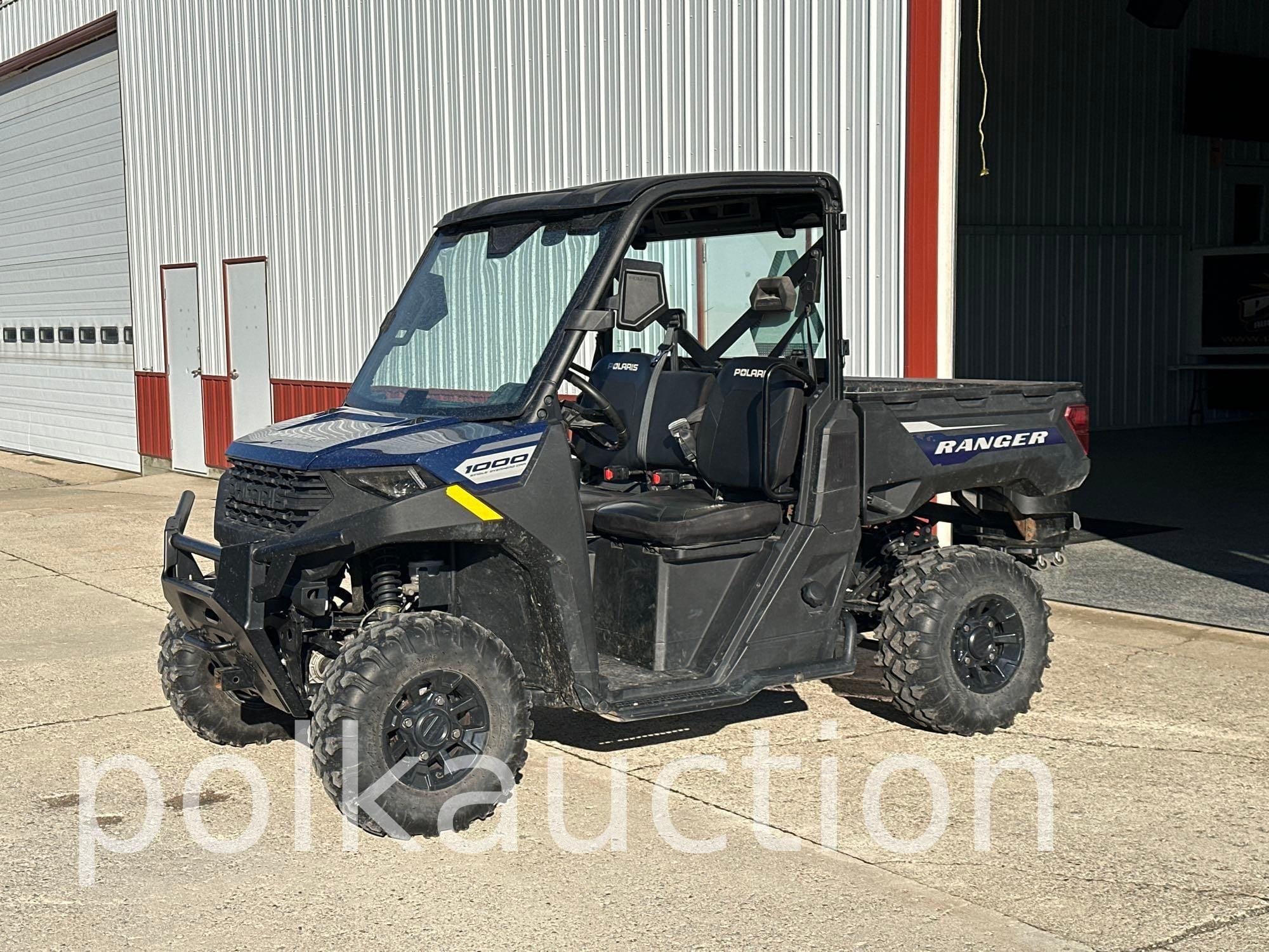 2023 Polaris Ranger 1000 Equipment Image0