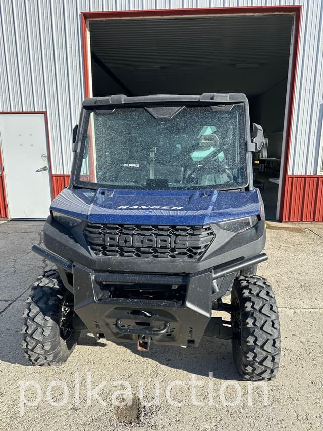Image of Polaris Ranger 1000 equipment image 1