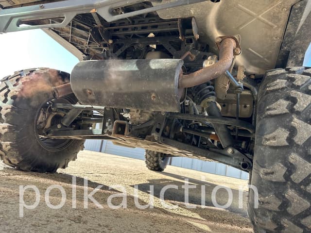 Image of Polaris Ranger 1000 equipment image 4