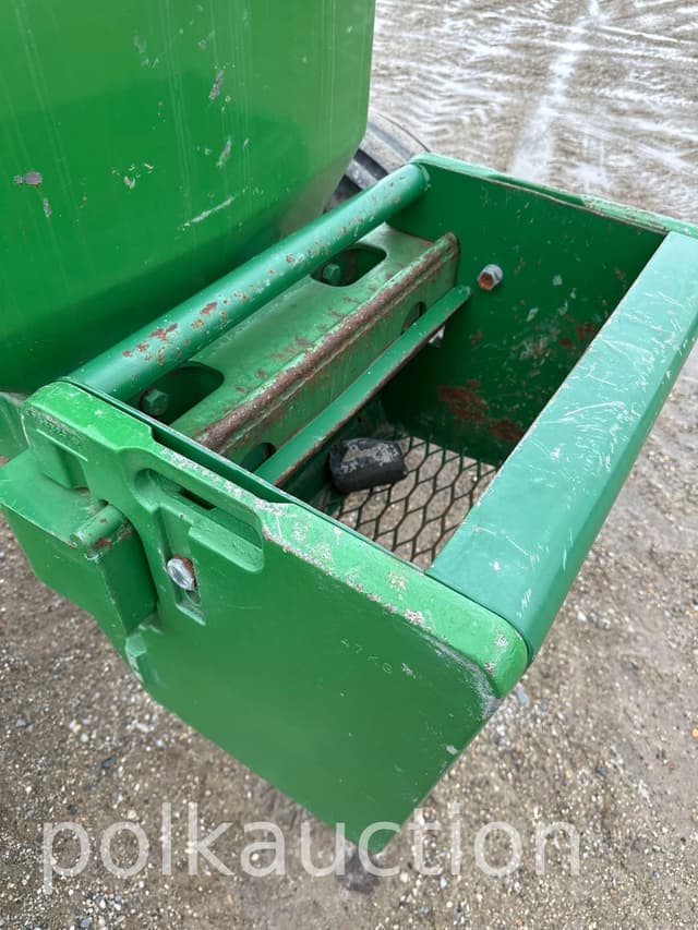 Image of John Deere 4650 equipment image 3