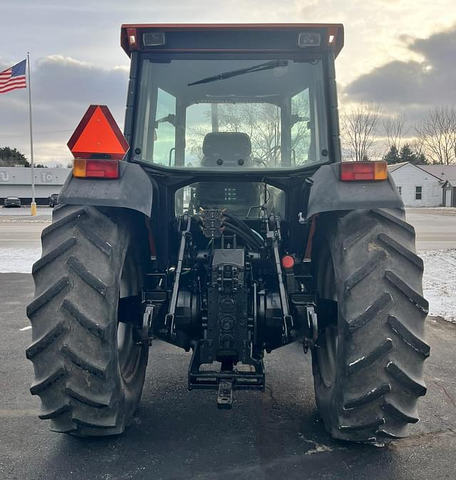 Image of AGCO Allis 8610 equipment image 4