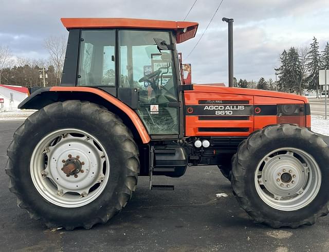 Image of AGCO Allis 8610 equipment image 3