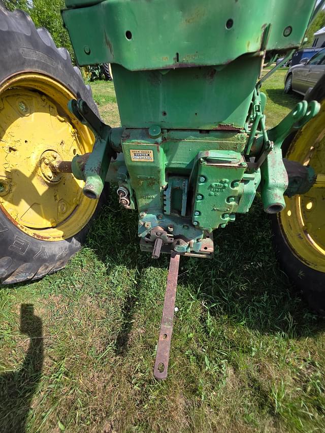 Image of John Deere 620 equipment image 4