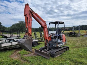 Main image Kubota KX71-3