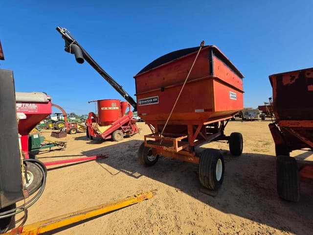 Image of Unverferth 235 equipment image 2