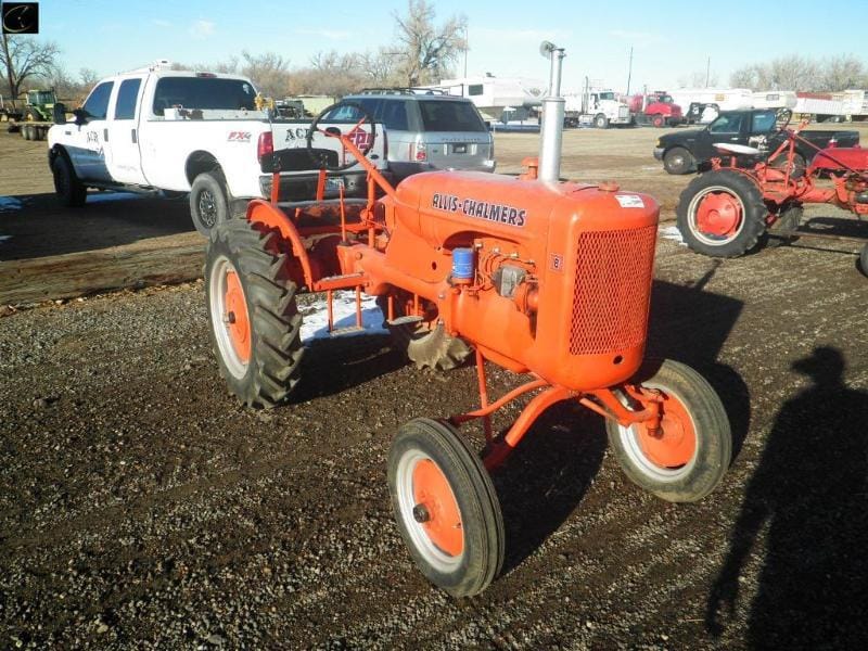 Main image Allis Chalmers B
