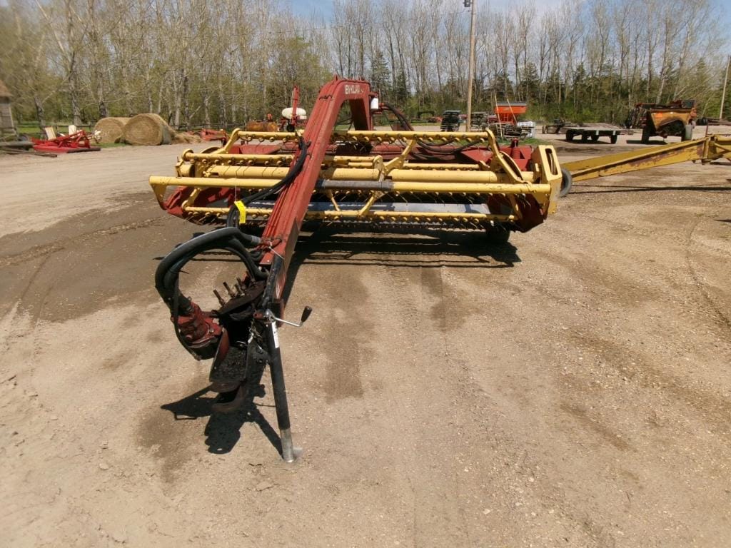 New Holland 499 Equipment Image0