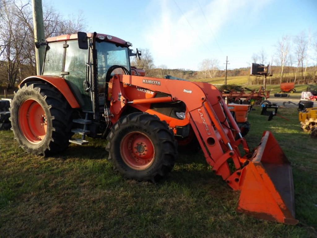 Image of Kubota M135X Primary image