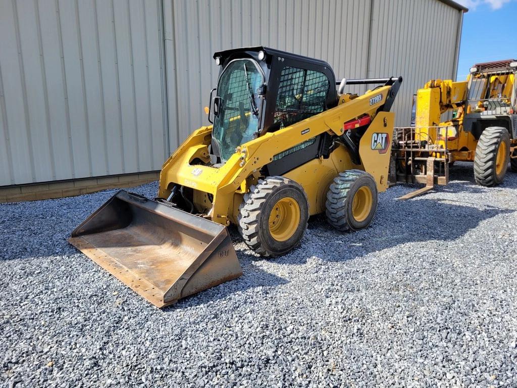 Image of Caterpillar 272D3 Primary image