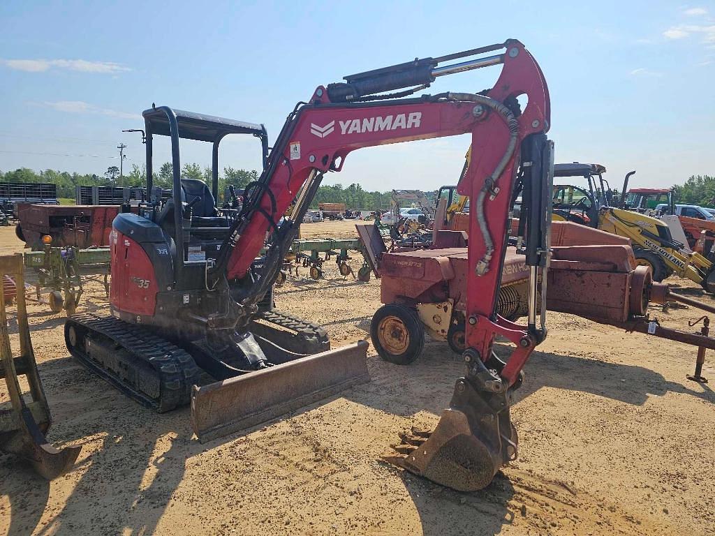 Image of Yanmar Vio35-6A Primary image