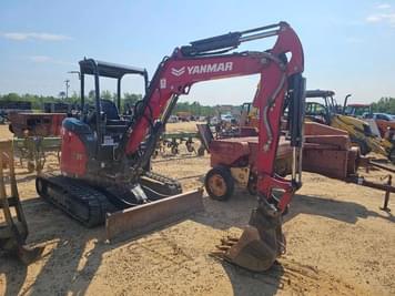 Main image Yanmar Vio35-6A