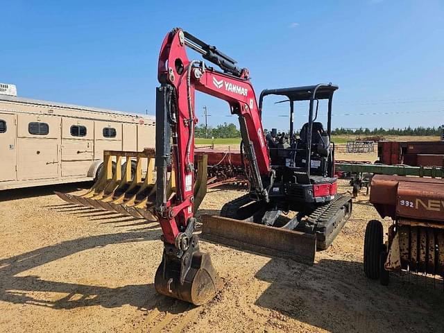 Image of Yanmar Vio35-6A equipment image 1