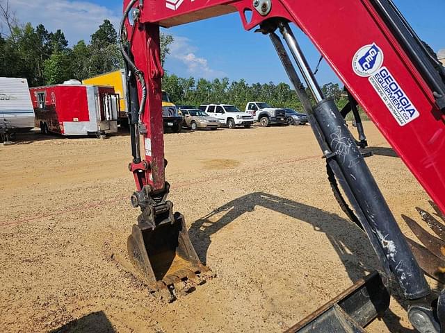 Image of Yanmar Vio35-6A equipment image 4
