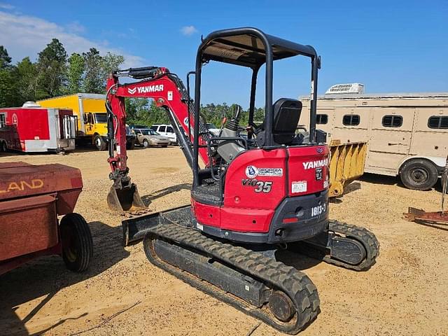 Image of Yanmar Vio35-6A equipment image 2