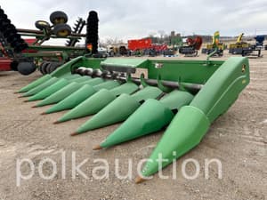 John Deere 893 Image