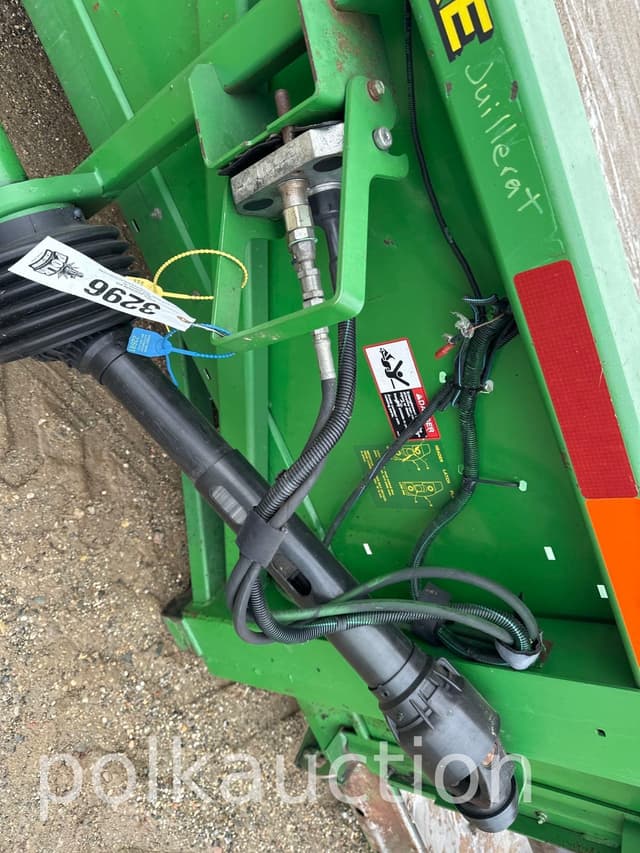 Image of John Deere 893 equipment image 3