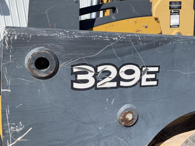 Image of John Deere 329E equipment image 2